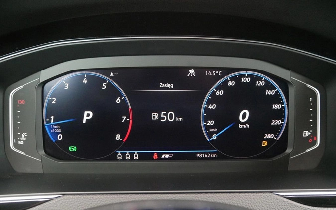 Volkswagen Arteon cena 134899 przebieg: 98158, rok produkcji 2020 z Bardo małe 562
